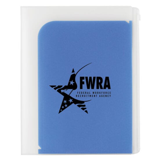 2-in-1 Document Holder and Folder