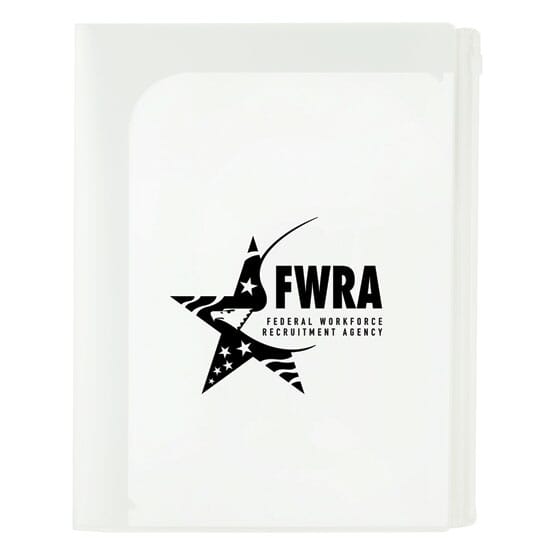2-in-1 Document Holder and Folder