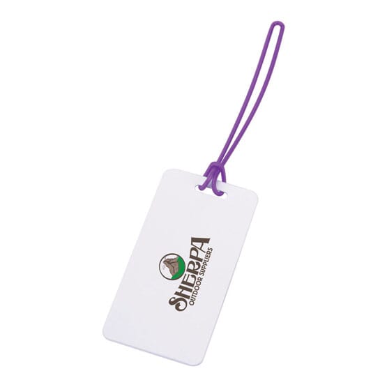 Escape Full Color Luggage Tag
