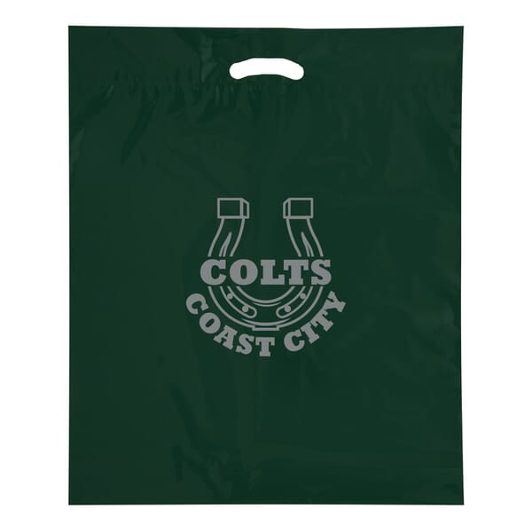 18" x 22" Biodegradable Plastic Bags