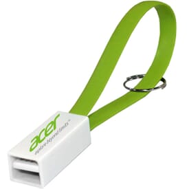 On-the-Go USB Charging Cable - Full Color