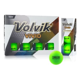 Volvik® Bright Color Golf Balls