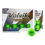 Volvik&#174; Bright Color Golf Balls