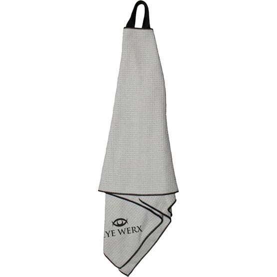Large Waffle Golf Towel with Hanging Loop - Promotional Giveaway