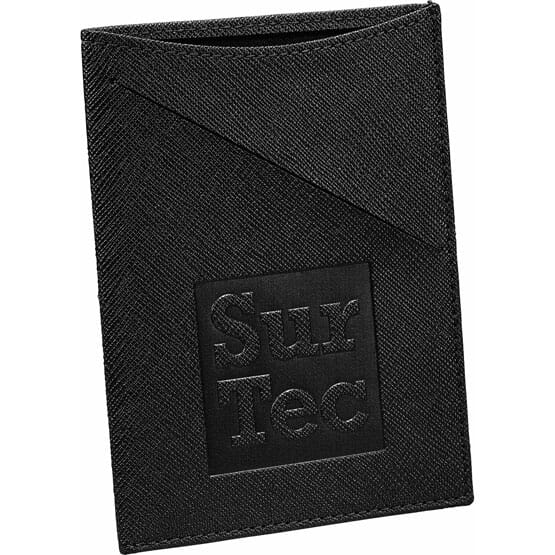 Modern UltraHyde RFID Passport Wallet