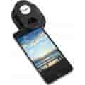 lens on phone