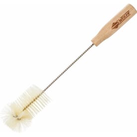 Wooden Handle Bottle Brush