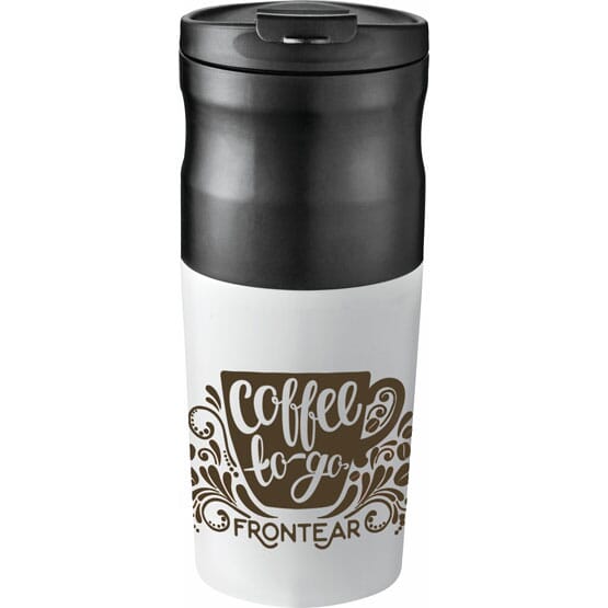 Brew & Go Portable Electric Coffee Maker