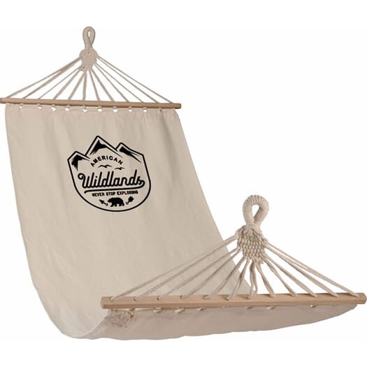 Natural Canvas Hammock