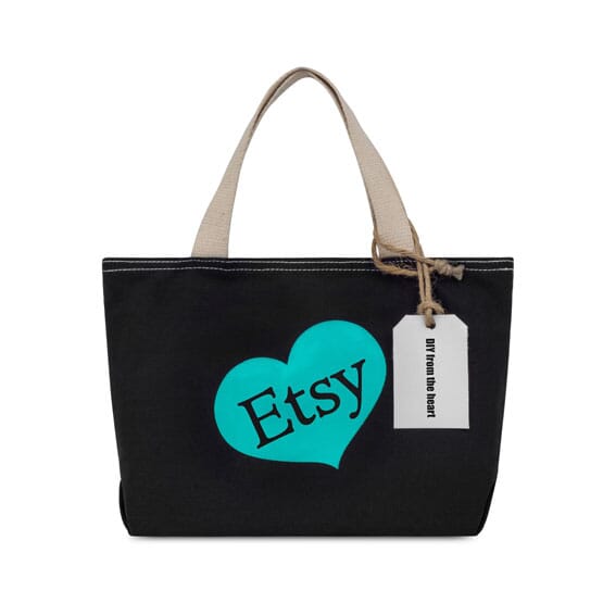 Catherine Cotton Mini Tote