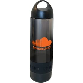 Sporty Bluetooth™ Speaker Bottle