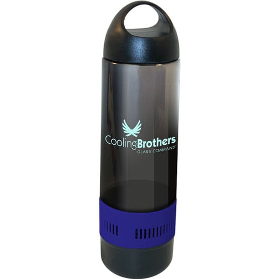 Sporty Bluetooth® Speaker Bottle