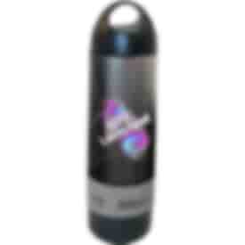 Sporty Bluetooth® Speaker Bottle - Full Color
