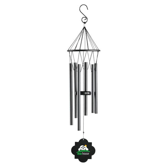 Gentle Breeze Wind Chimes Small Promotional Giveaway Crestline
