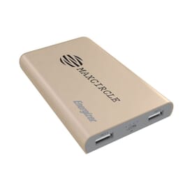 Energizer® 8000 mAh 2-in-1 Power Bank