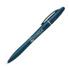 Twist-Action Pen Highlighter Combo