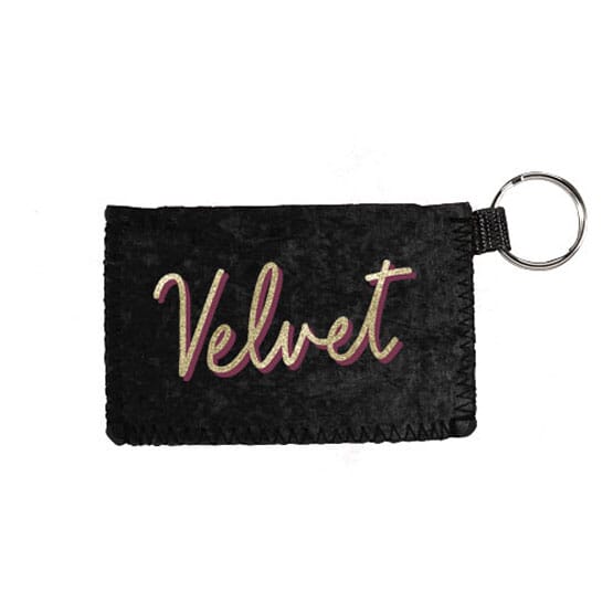 Velvet Card Guard
