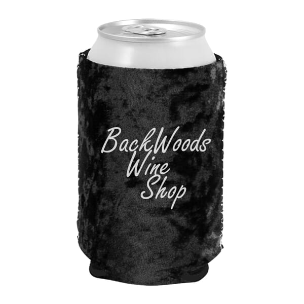 Velvet Neoprene Can Cooler for Sip-Worthy Style Crestline