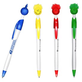 Smiley Guy Pen