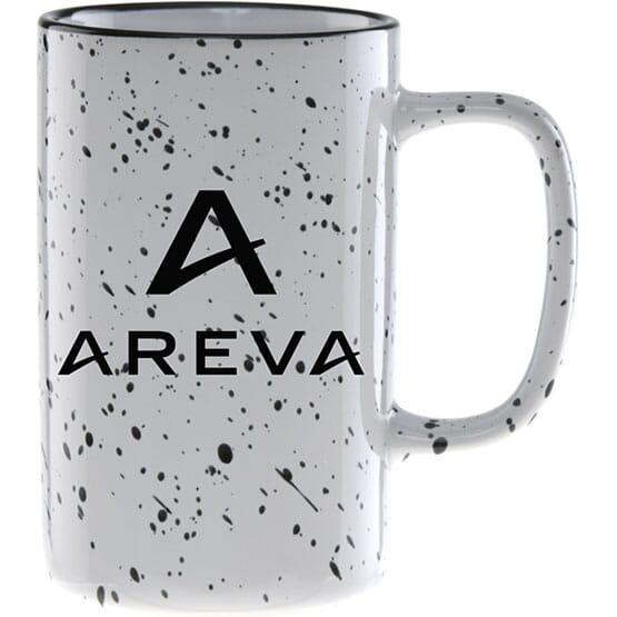 18 oz Speckled Mug