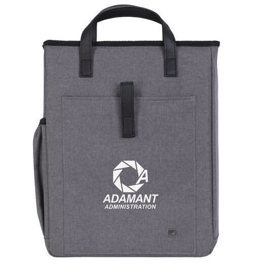 KAPSTON™ Charcoal Executive Tote