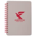 Color Match Spiral Notebook