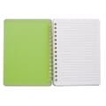 notebook pages