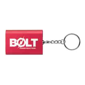 Portable 1000 mAh Power Bank Keychain