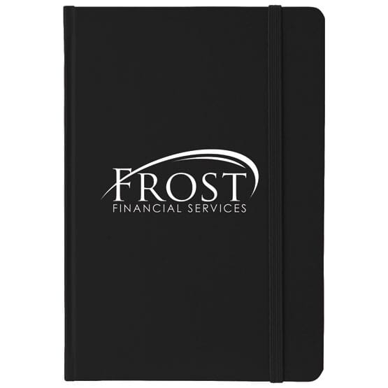 Color Burst Notebook Large 