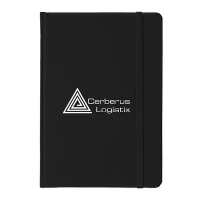Color Burst Notebook Large 