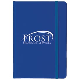 Color Burst Notebook - Large