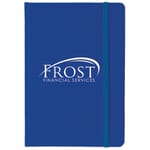 Color Burst Notebook - Large