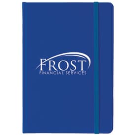 Color Burst Notebook &#45; Large