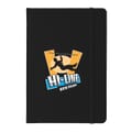 Open notebook