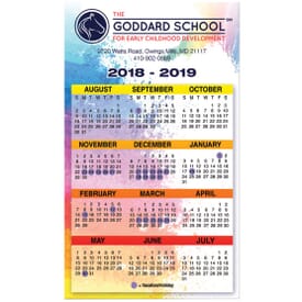 Informational Magnet – 2 15/16" x 5"