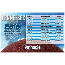 Informational Magnet – 4" x 6"