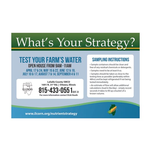 Informational Magnet - 4in x 6in