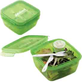 Portable Salad Container