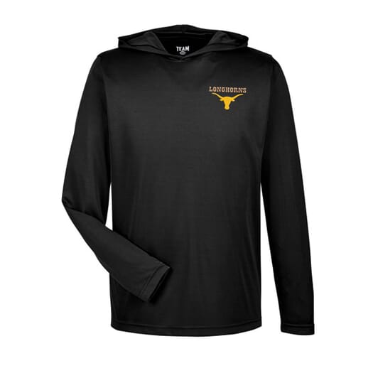 Men's Active Life Easy-Care Performance Hoodie