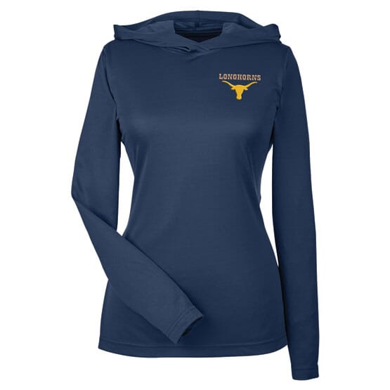 Ladies’ Active Life Easy-Care Performance Hoodie
