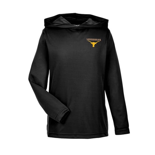 Youth Active Life Easy-Care Performance Hoodie