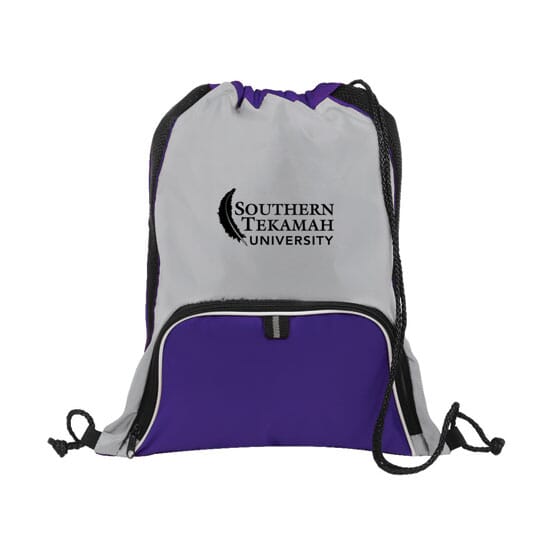 Color Accent Drawstring Sports Pack