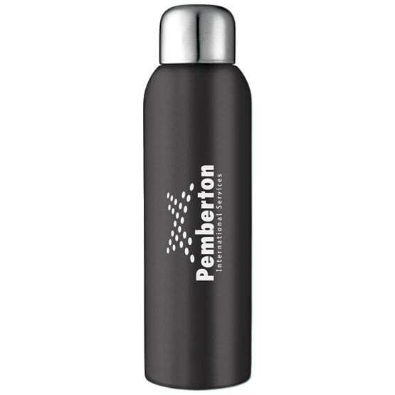 28 oz Sleek Stainless Water Bottle