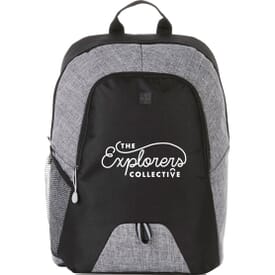 Portland 15&quot; Backpack with Laptop Sleeve
