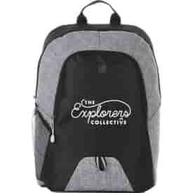 Portland 15" Backpack with Laptop Sleeve