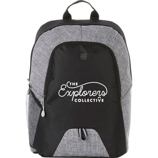 Portland 15" Backpack with Laptop Sleeve