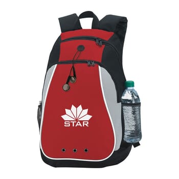 Atchison® Academic Backpack