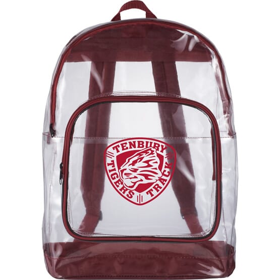 Clear View Backpack
