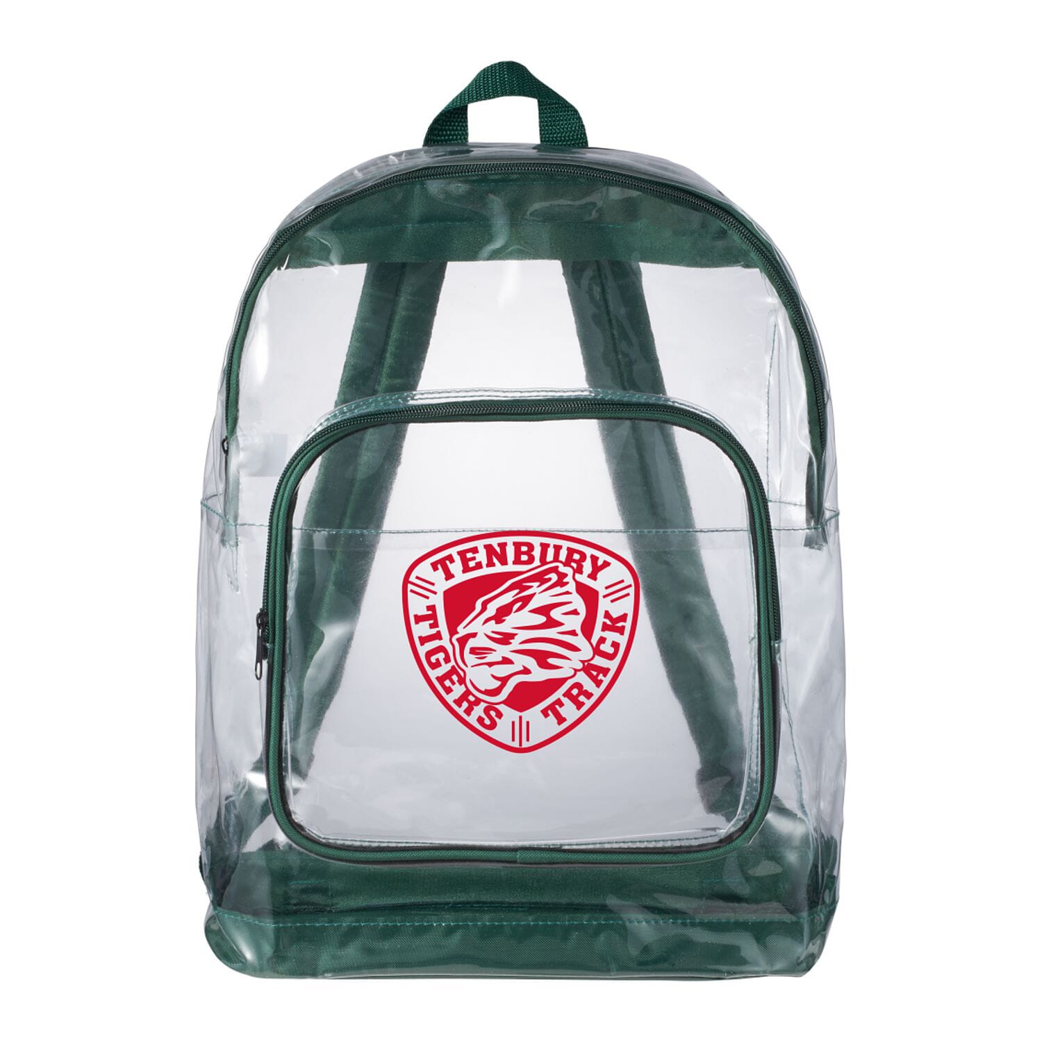 Clear View Backpack