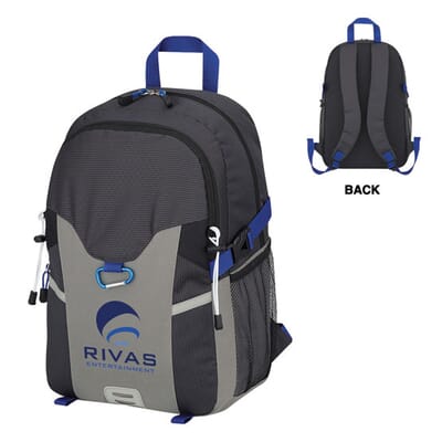 journeys clear backpack